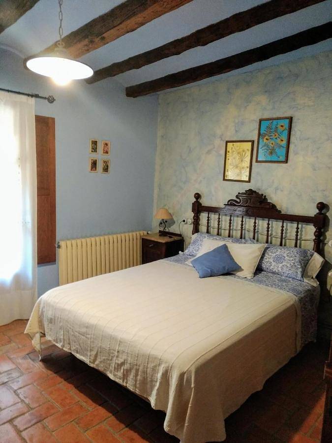 Casa rural para 5 personas, con Balcón en Arnes