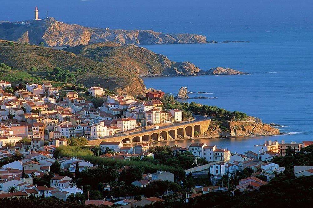 Apartamento entero, Banyuls sur Mer Pies en el agua in La Côte Vermeille, Banyuls-sur-Mer