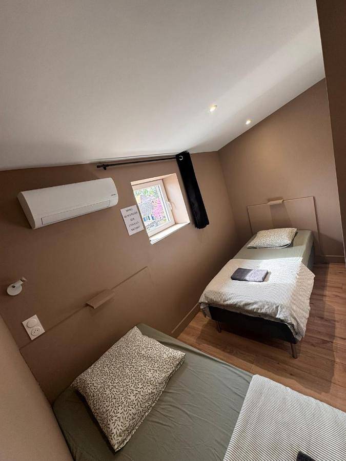 Appartement entier, Résidence Mélanie et Nicolas in Dompierre-sur-Besbre, Allier