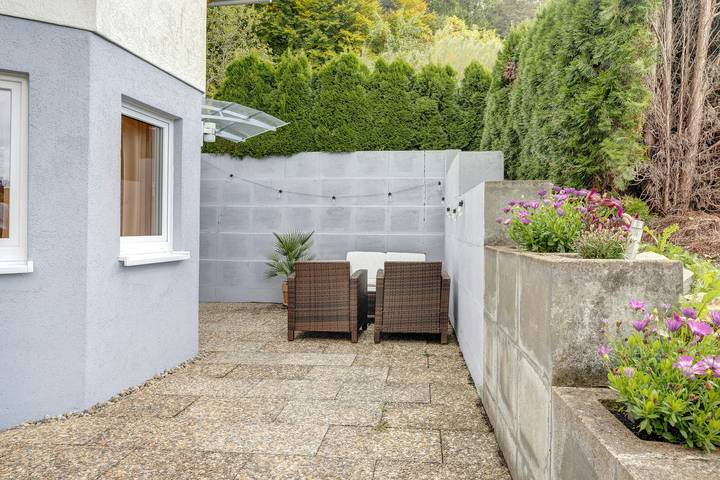 Bauernhof für 3 Personen, mit Garten in Schwäbische Alb - 2