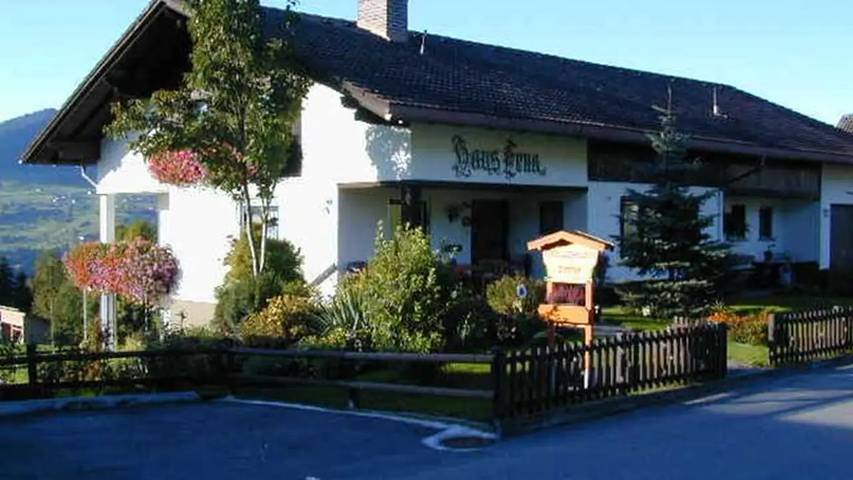 Ferienwohnung für 5 Personen, mit Balkon und Terrasse sowie Garten im Bregenzerwald - 3