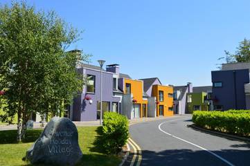 Gîte pour 2 personnes, avec jardin et terrasse, adapté aux familles à Killarney
