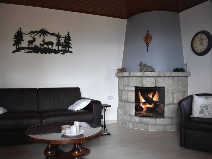 Chalet pour 5 personnes à Font-Romeu-Odeillo-Via - 2