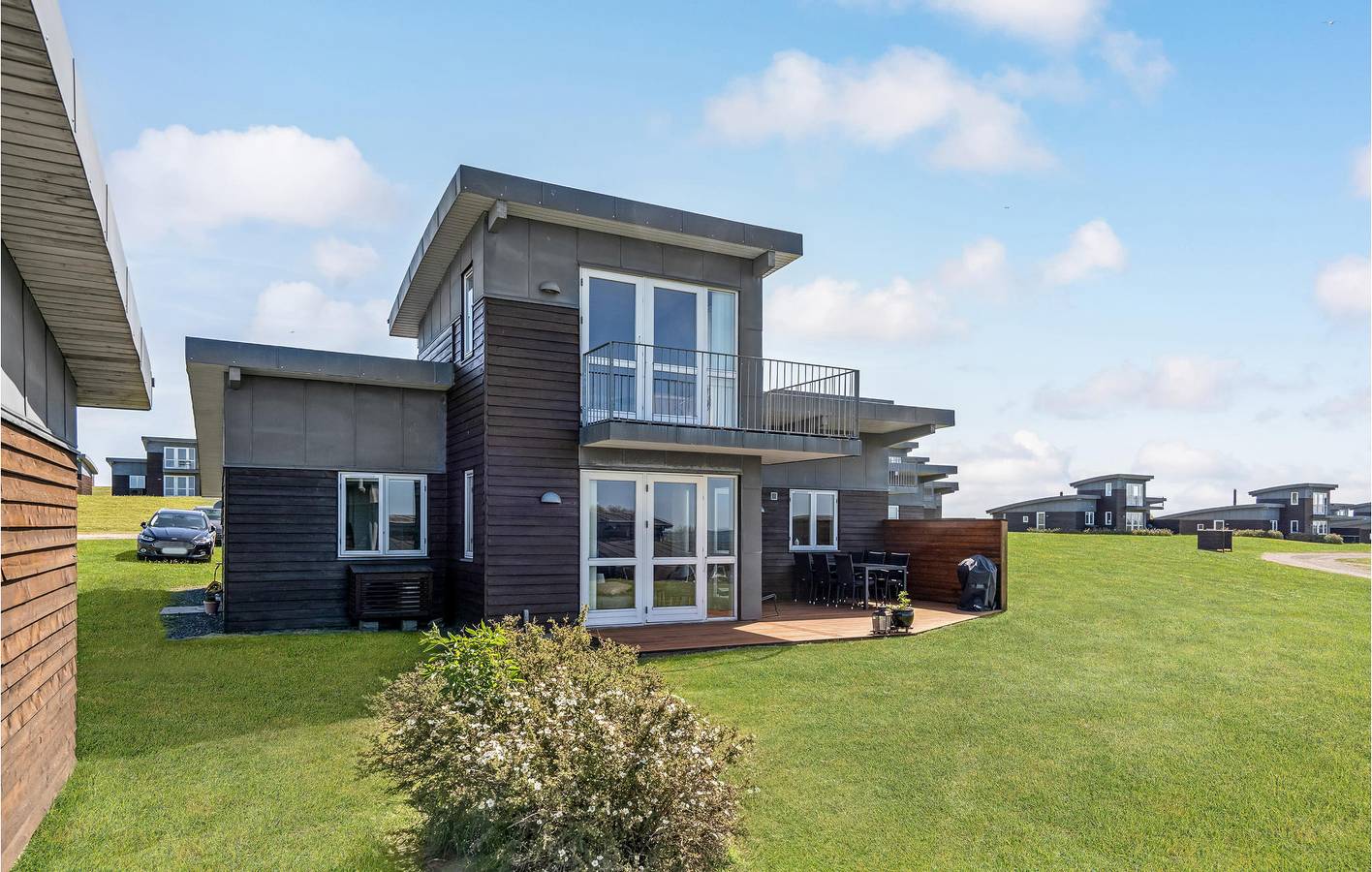 Ferienhaus für 8 Personen mit Sauna in Fåborg, Kleiner Belt