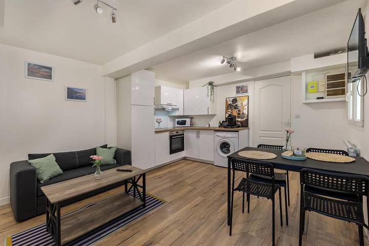 Appartement de vacances pour 2 personnes, avec terrasse