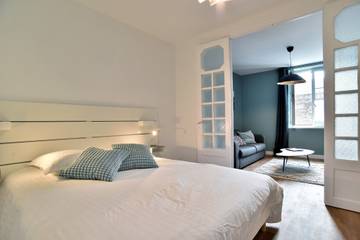 Appartement De Vacances pour 4 Personnes dans Cancale, Côte d’Émeraude, Photo 2