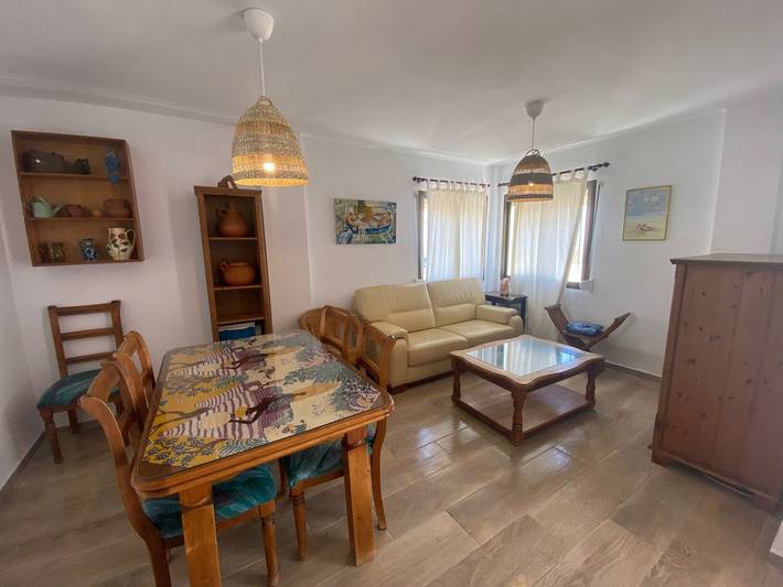 Apartamento para 4 personas, con balcón en Conil de la Frontera