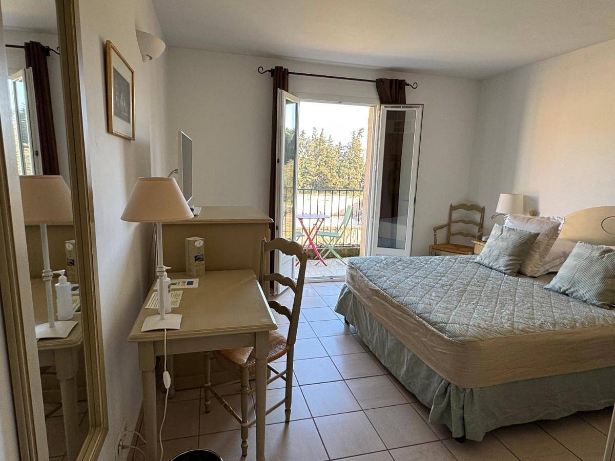 Hotel Terriciaë aux portes de Maussane les Alpilles in Mouriès, Région d'Arles