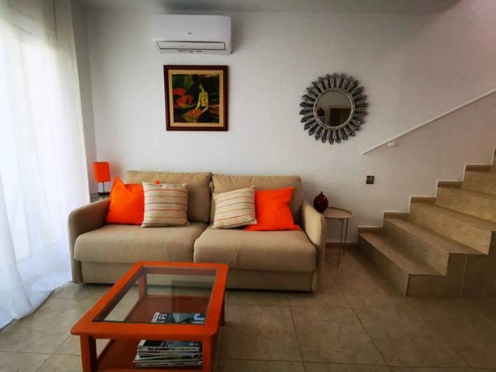 Casa rural para 8 personas, con jardín en Palamós - 4