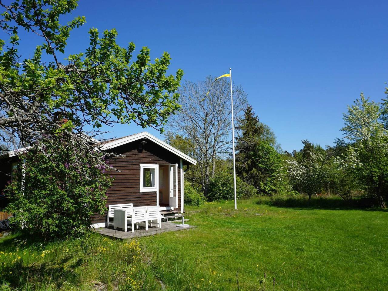 5 person holiday home in Tyresö in Tyresö, Swedish Baltic Sea