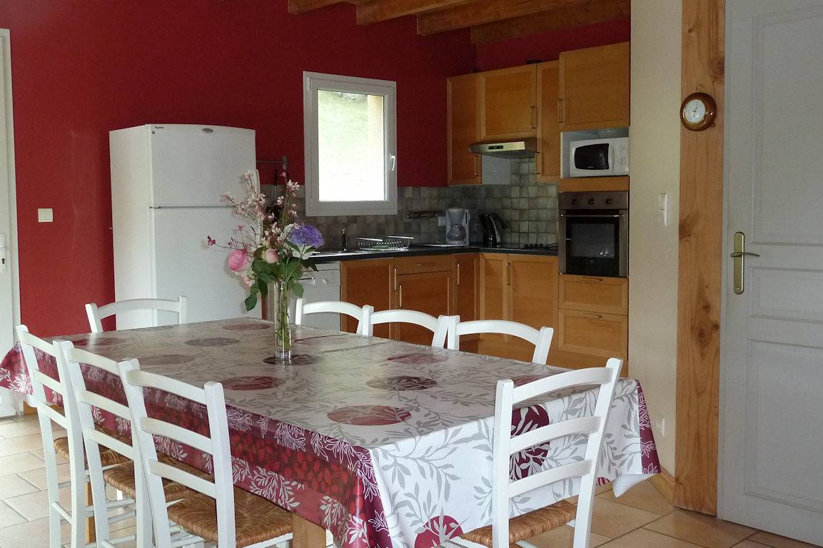 Gîte 3* à Loubressac avec piscine privée in Loubressac, Lot