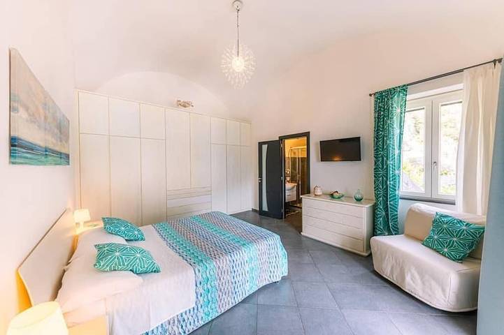 Location de vacances pour 6 personnes, avec balcon à Castiglione - 4