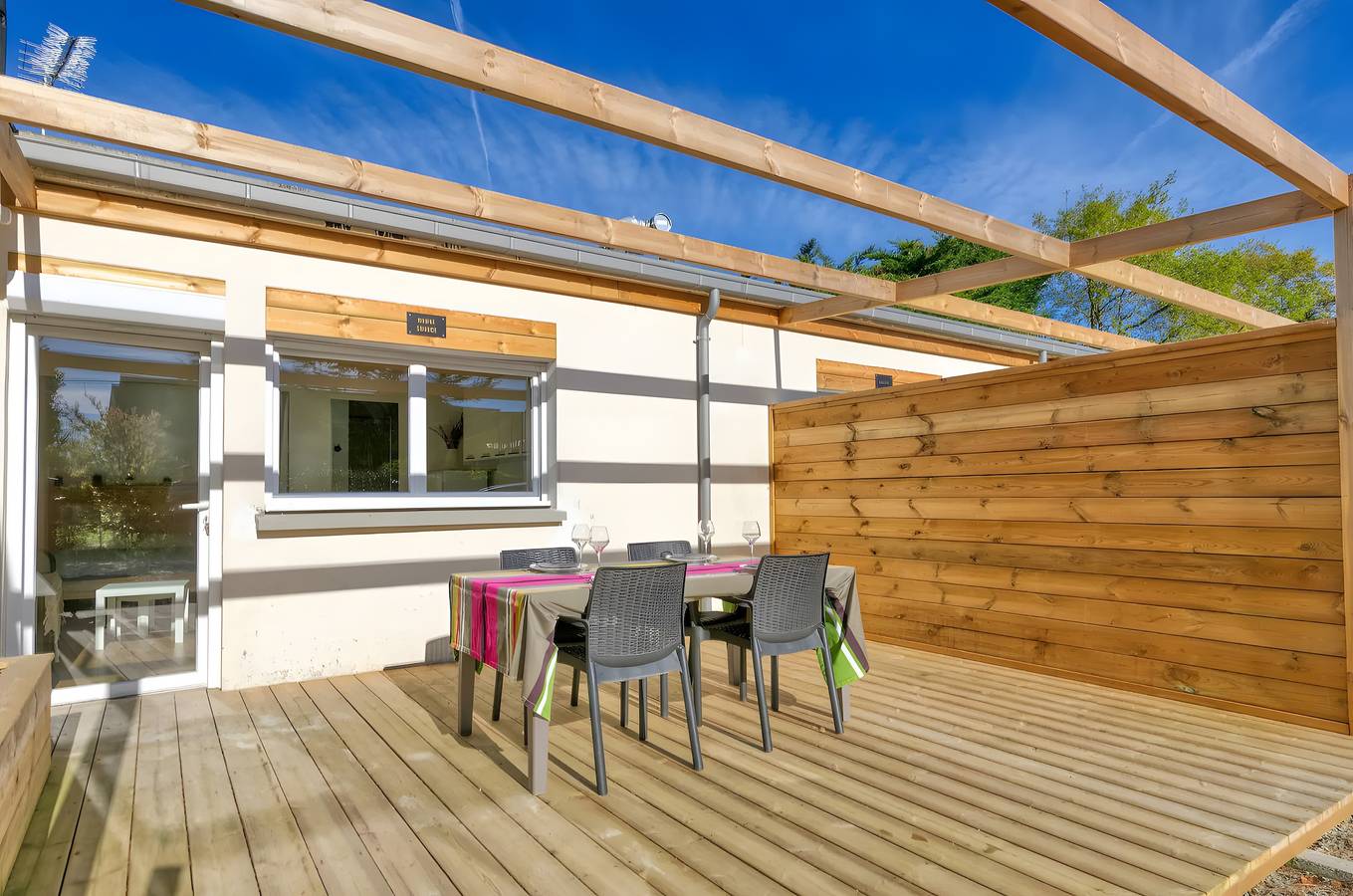 Ganze Wohnung, Ferienwohnung 'La Dune De Sable - Cavaro' mit privater Terrasse und Wlan in Pornichet, Côte d'Amour