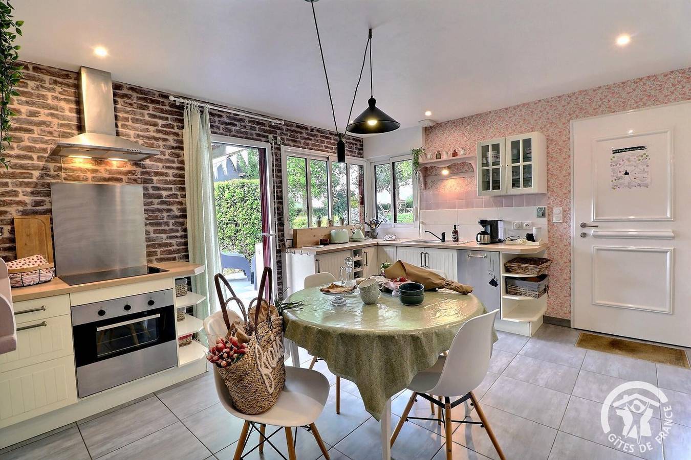 Fraise in Corps-Nuds, Région de Rennes