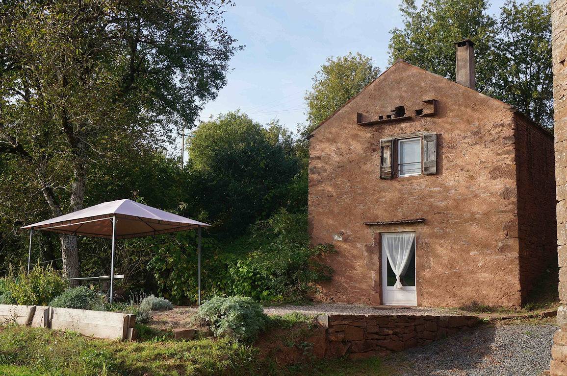 Gîte Le Pigeonnier du Brugas in Saint-Juéry, Parc naturel régional des Grands Causses