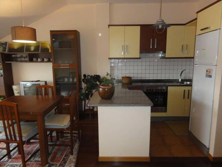 Ferienwohnung für 4 Personen, mit Ausblick - 1