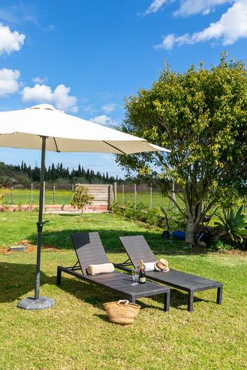 Villa in Sant Joan de Labritja, Ibiza Norden für 4 