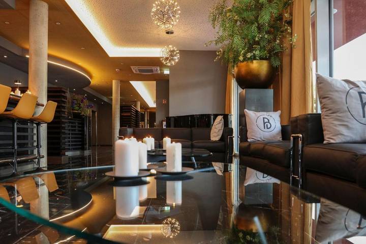 Hotel für 2 Personen, mit Terrasse und Garten sowie Ausblick in Brüggen