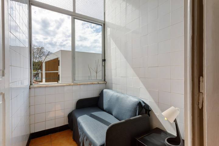 Vacation rental for 2 people in Lisbon