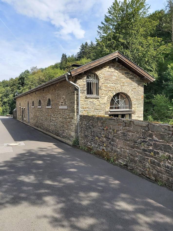 Ferienhaus für 6 Personen, mit Terrasse und Garten in Monschau