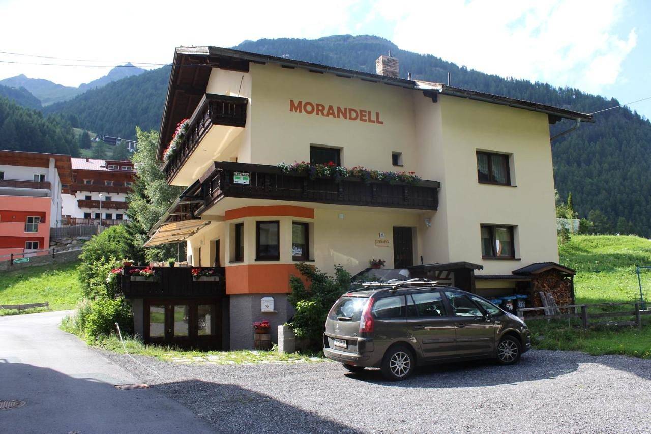 Aktivurlaub Morandell in Rechenau, Sölden (Österreich)