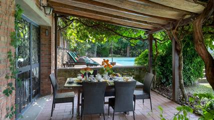 Casa Vacanza per 6 Persone in Montevarchi, Chianti, Foto 1