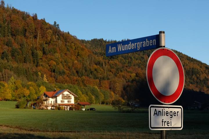 Ferienwohnung für 6 Personen, mit Terrasse und Garten in Ruhpolding - 3
