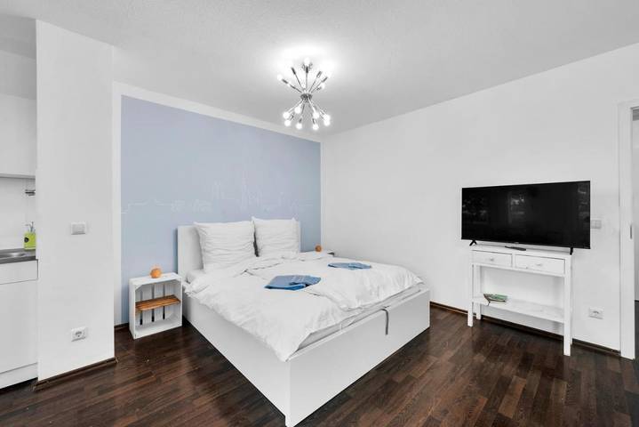 Ferienwohnung für 4 Personen, mit Terrasse beim Oktoberfest - 2