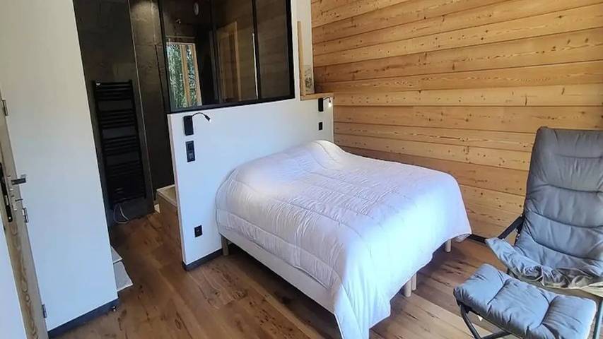 Chalet pour 14 personnes, avec Balcon à Puy-Saint-Vincent - 2