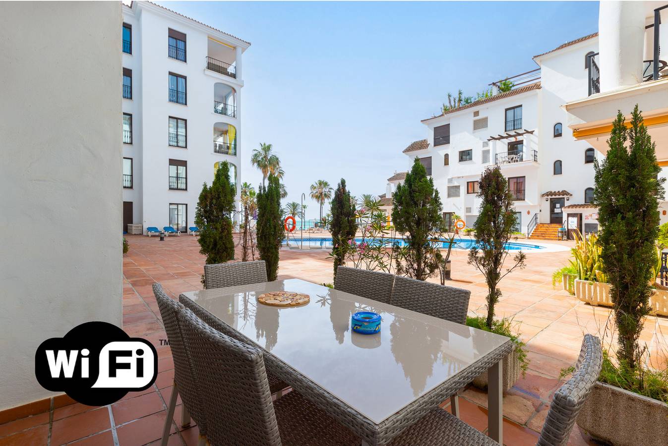 Appartamento vacanze a Manilva a partire da 115€ a notte
