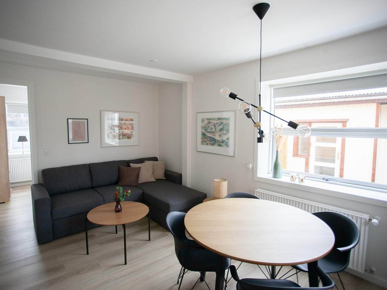 Historisches Refugium in Tinganes -- By Traum Ferienwohnungen in Tórshavn, Färöer