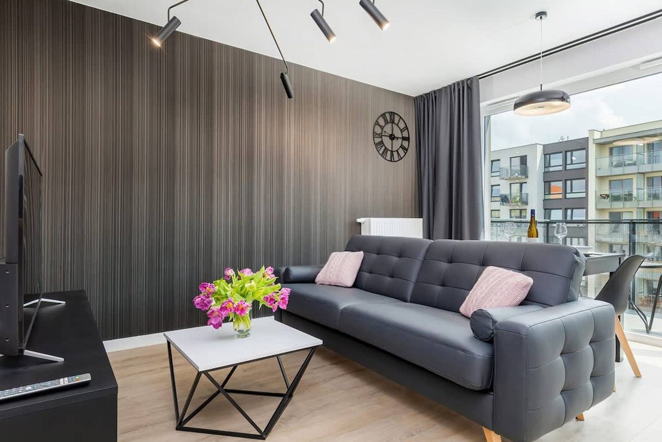 Appartamento vacanze a Poznań a partire da 73€ a notte
