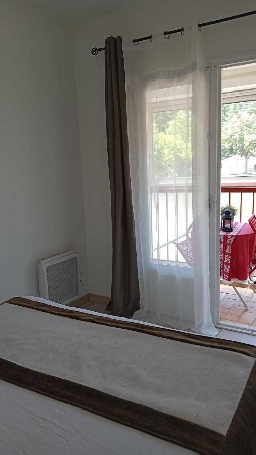 Gîte pour 6 personnes, avec balcon et vue dans Office De Tourisme De Vernet Les Bains - 3