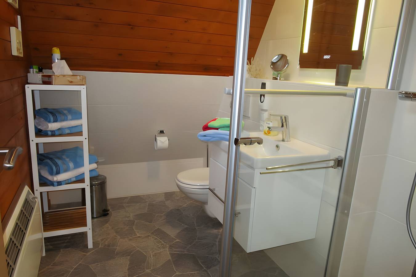 'Ferienhaus Zum Vennbiber' with Private Garden, Directly by the High Fens in Mützenich (Monschau), Monschau