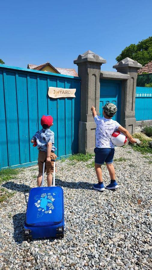 Maison d’hôte pour 4 personnes, avec jacuzzi et jardin dans Porumbacu de Sus - 4