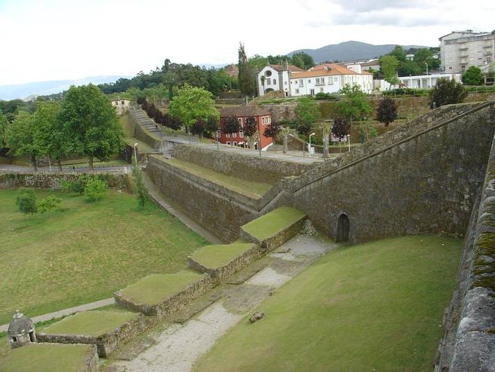 Hôtel pour 2 personnes, avec sauna ainsi que jacuzzi et terrasse à Monção - 4