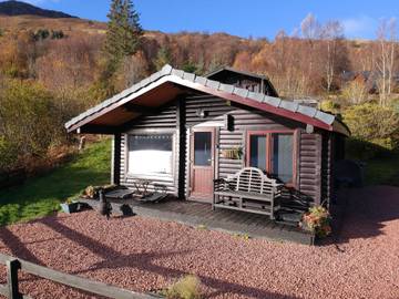Holiday Home for 4 People in Loch Lochy, Highlands, Photo 4