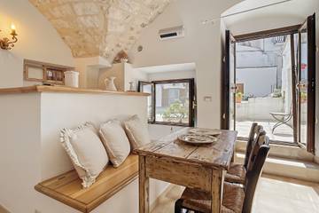 Villaggio Vacanze per 2 Persone in Monte Sant'Angelo, Gargano, Foto 1