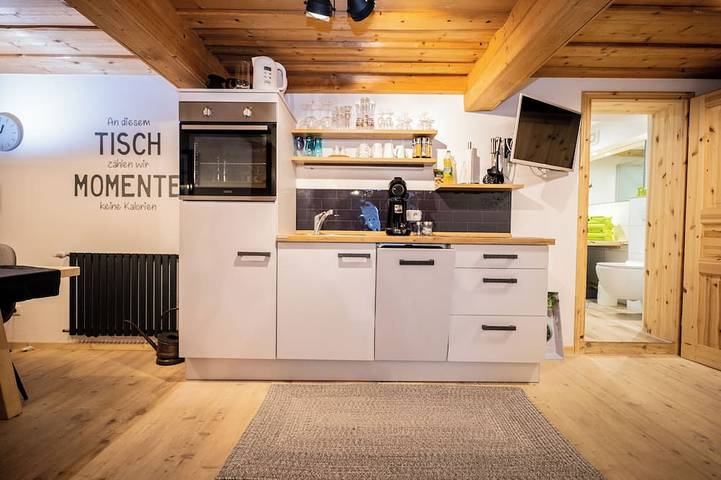 Ferienwohnung für 4 Personen, mit Terrasse - 1