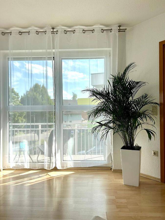Ferienwohnung für 4 Personen, mit Balkon und Terrasse sowie Ausblick in Sigmaringen - 4