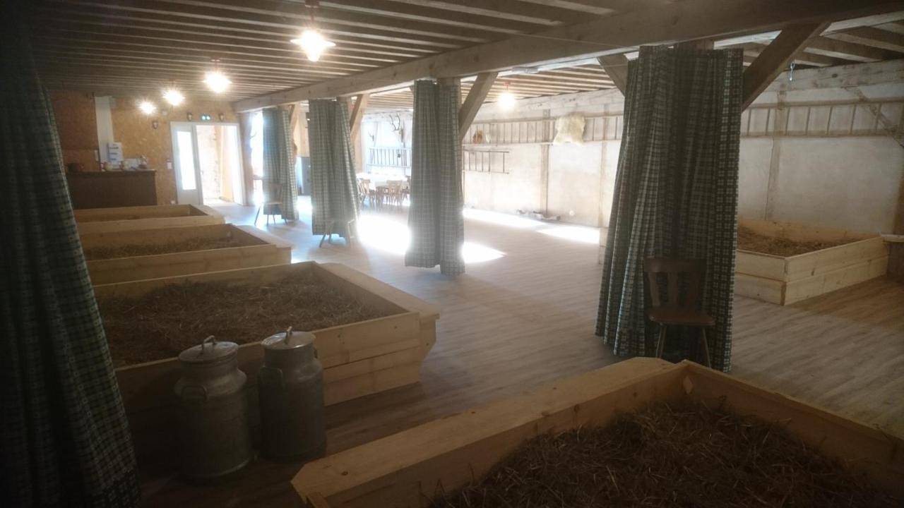 Le grenier à paille in Rhodes (Moselle), Sarrebourg