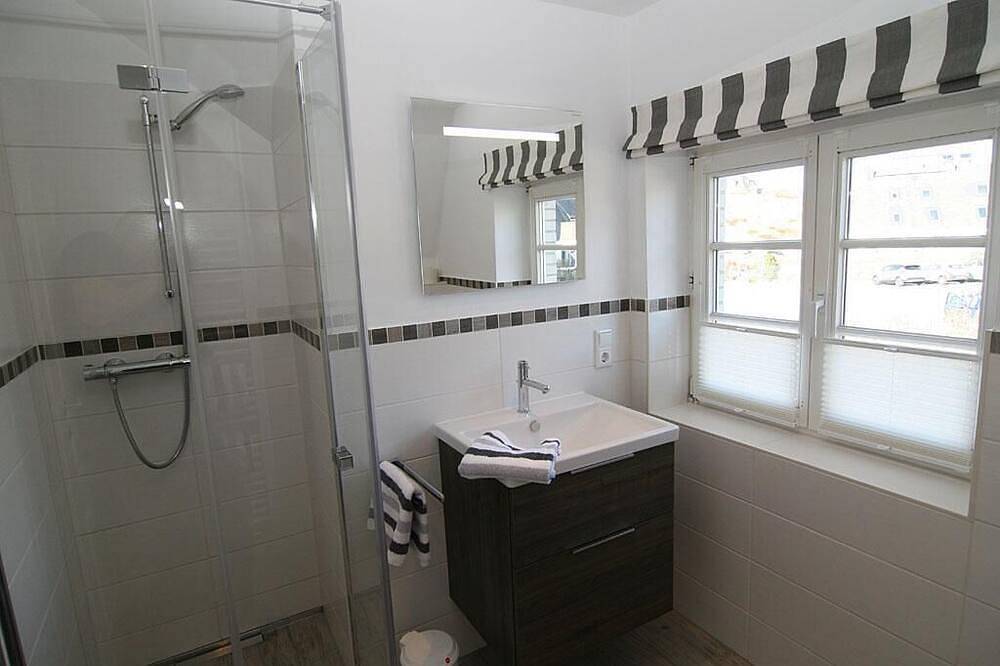 Ganze Wohnung, Gemütliche 35qm Ferienwohnung im Haus Claßen in Hörnum in Strand Hörnum, Hörnum