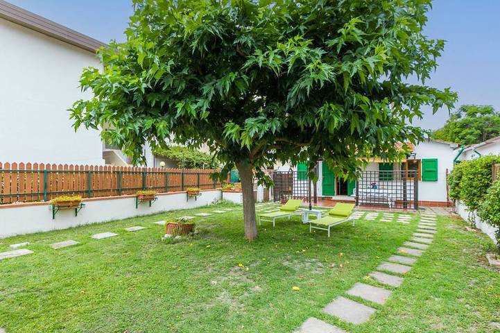 Casa vacanza per 4 persone, con giardino - 1