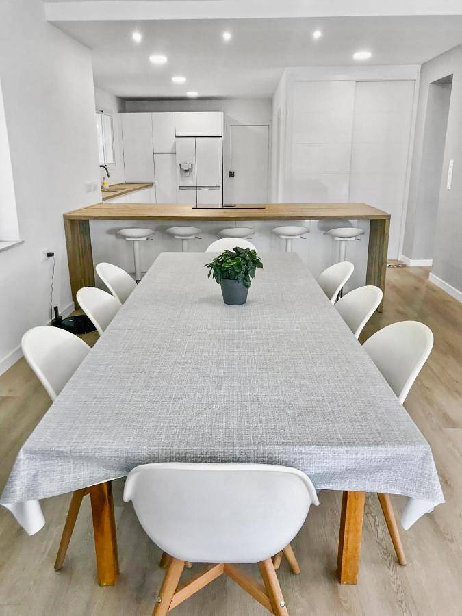 Chalet para 12 personas, con piscina y piscina para niños además de vistas y jardín, Se admiten mascotas en Campiña de Jerez - 3