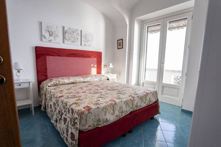 Villa Sunrise, pool and seaview in Amalfi Coast in Tovere, Conca dei Marini