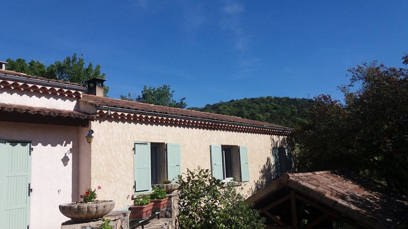 Le Pigeonnier - Chambre 1 in Piégros-la-Clastre, Région de Die