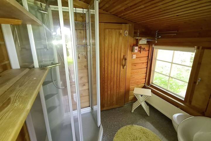 Ferienhaus Kappeled in Småland in Jönköpings län