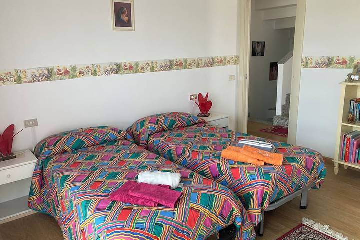 Casa spaziosa e comoda vicino al centro città’ in Montecatini Terme, Provincia di Pistoia