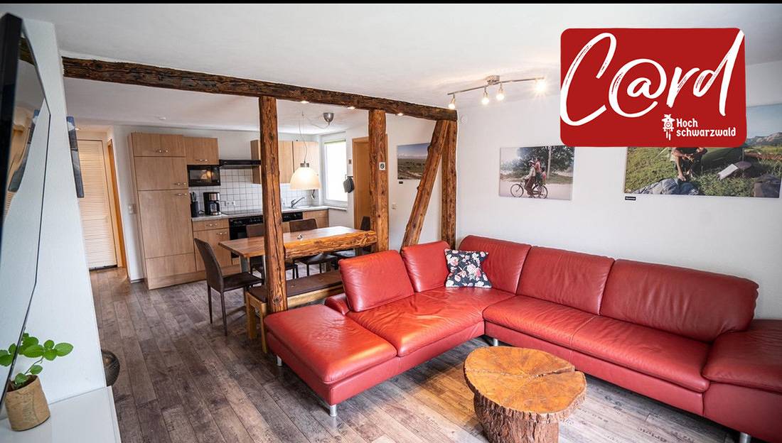 Ganze Ferienwohnung, Ferienwohnung Radhaus, Todtnau, 3 Schlafzimmer in Todtnau, Südschwarzwald
