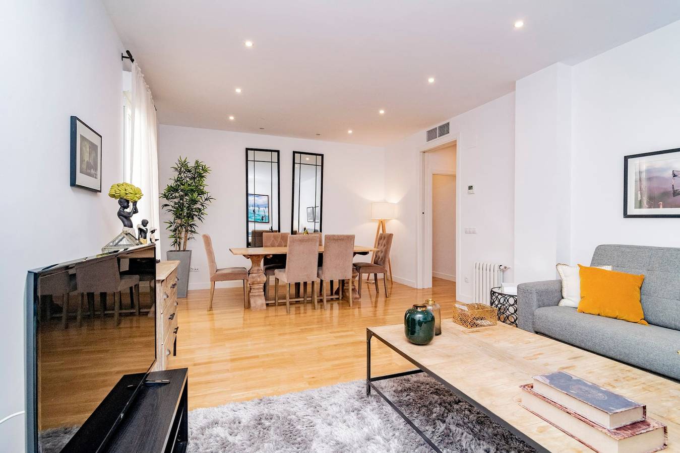 Appartement entier, Deluxe Apartment Juan Bravo Suites I in Madrid, Communaute de Madrid